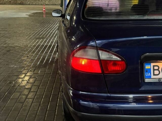 Деу Сенс 2005 у Тернополі на Automoto.ua Синій Деу Сенс, об'ємом двигуна 1.3 л та пробігом 244 тис. км за 1000 $, фото 3 на Automoto.ua