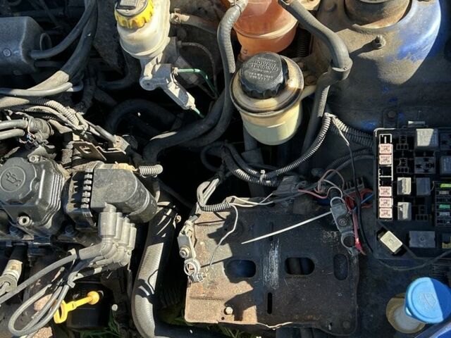 Синій Деу Сенс, об'ємом двигуна 1.5 л та пробігом 200 тис. км за 607 $, фото 1 на Automoto.ua