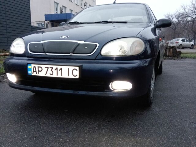 Синий Дэу Сенс, объемом двигателя 1.3 л и пробегом 270 тыс. км за 1855 $, фото 13 на Automoto.ua