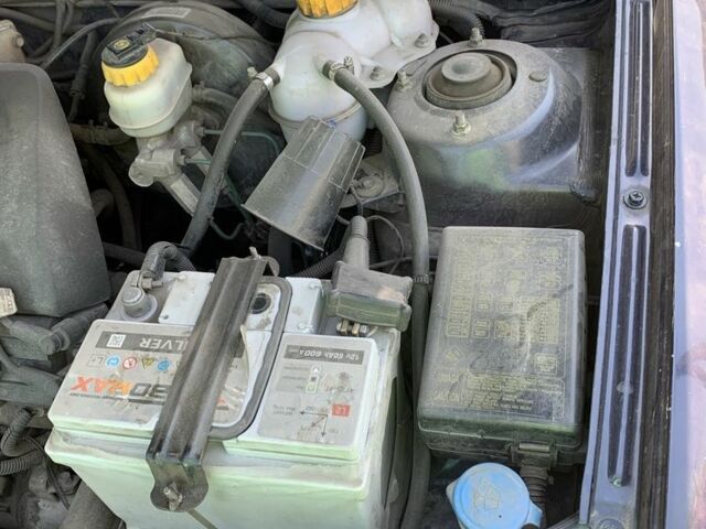 Синій Деу Сенс, об'ємом двигуна 1.3 л та пробігом 169 тис. км за 4756 $, фото 6 на Automoto.ua