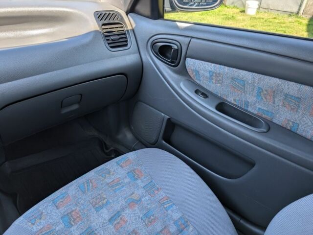 Синий Дэу Сенс, объемом двигателя 1.5 л и пробегом 217 тыс. км за 1550 $, фото 22 на Automoto.ua