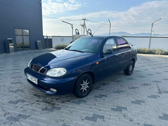 Синій Деу Сенс, об'ємом двигуна 1.5 л та пробігом 3 тис. км за 1650 $, фото 5 на Automoto.ua