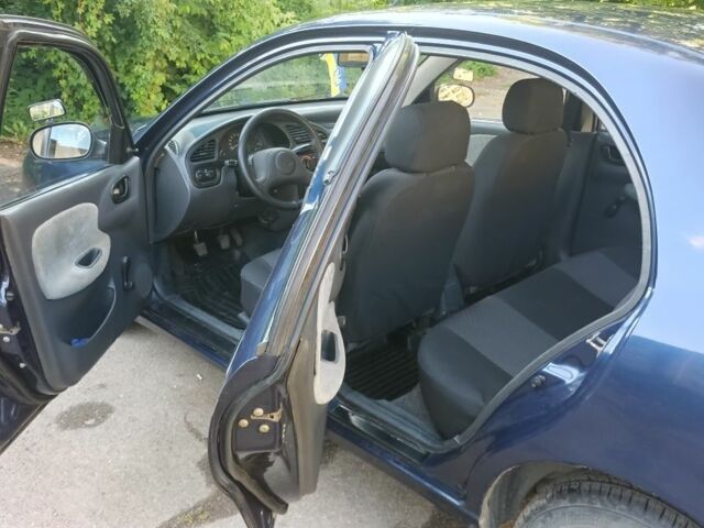 Синій Деу Сенс, об'ємом двигуна 1.5 л та пробігом 158 тис. км за 2250 $, фото 1 на Automoto.ua