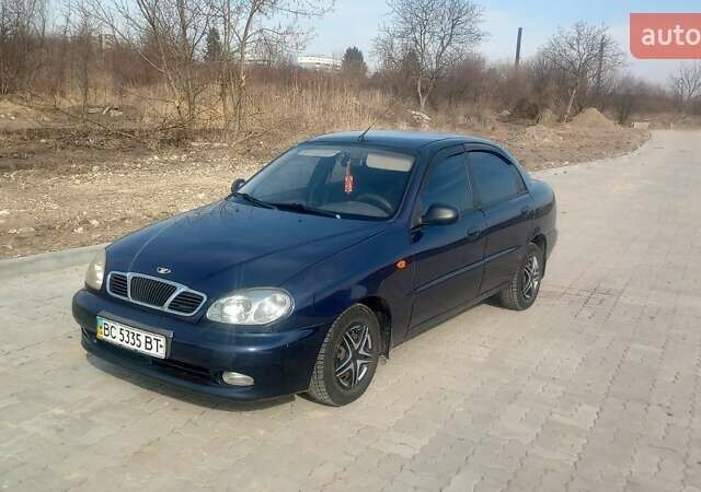 Синий Дэу Сенс, объемом двигателя 1.3 л и пробегом 180 тыс. км за 1900 $, фото 9 на Automoto.ua