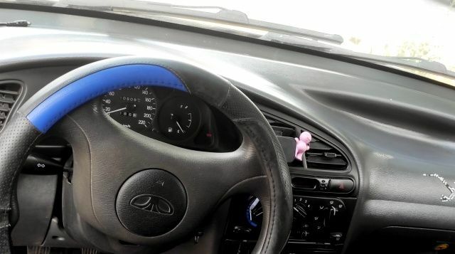 Синій Деу Сенс, об'ємом двигуна 1.3 л та пробігом 101 тис. км за 1690 $, фото 3 на Automoto.ua