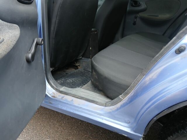 Синій Деу Сенс, об'ємом двигуна 1.5 л та пробігом 164 тис. км за 1400 $, фото 4 на Automoto.ua