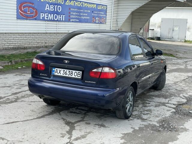 Синій Деу Сенс, об'ємом двигуна 1.5 л та пробігом 155 тис. км за 2650 $, фото 5 на Automoto.ua