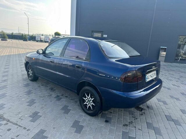 Синій Деу Сенс, об'ємом двигуна 1.5 л та пробігом 3 тис. км за 1650 $, фото 2 на Automoto.ua