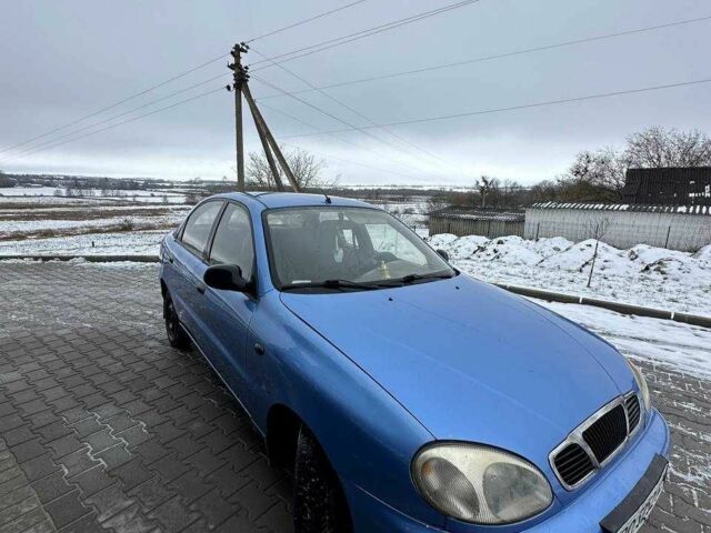 Синий Дэу Сенс, объемом двигателя 1.3 л и пробегом 130 тыс. км за 999 $, фото 19 на Automoto.ua