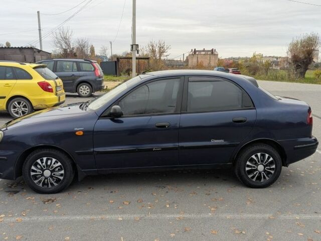 Синий Дэу Сенс, объемом двигателя 1.5 л и пробегом 2 тыс. км за 1599 $, фото 4 на Automoto.ua