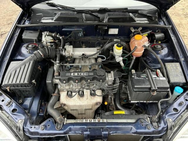 Синий Дэу Сенс, объемом двигателя 1.5 л и пробегом 177 тыс. км за 2100 $, фото 21 на Automoto.ua