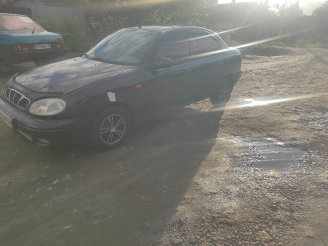 Синій Деу Сенс, об'ємом двигуна 1.5 л та пробігом 2 тис. км за 1350 $, фото 2 на Automoto.ua
