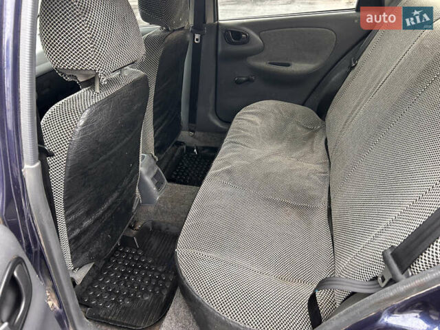 Синий Дэу Сенс, объемом двигателя 1.3 л и пробегом 208 тыс. км за 2200 $, фото 10 на Automoto.ua