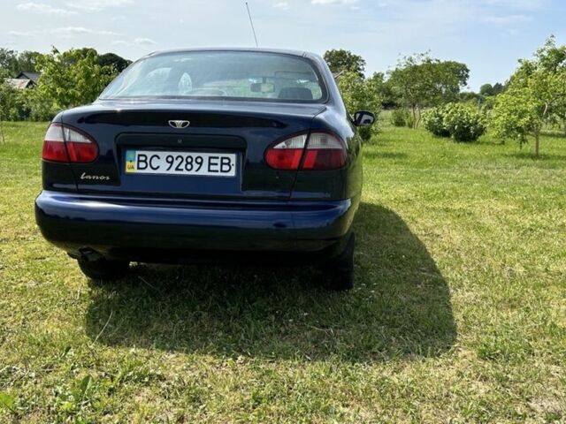 Дэу Сенс 2006 в Львове на Automoto.ua Синий Дэу Сенс, объемом двигателя 1.5 л и пробегом 119 тыс. км за 2300 $, фото 2 на Automoto.ua