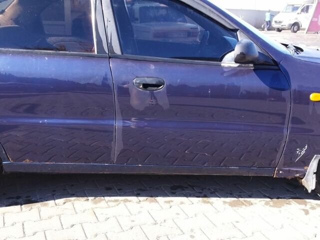 Синий Дэу Сенс, объемом двигателя 1.5 л и пробегом 170 тыс. км за 1000 $, фото 15 на Automoto.ua