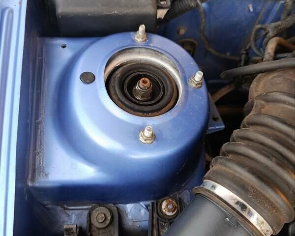 Синій Деу Сенс, об'ємом двигуна 1.3 л та пробігом 108 тис. км за 2300 $, фото 14 на Automoto.ua