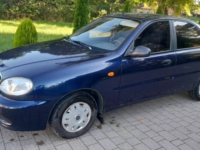 Деу Сенс 2006 у Миколаїв на Automoto.ua Синій Деу Сенс, об'ємом двигуна 1.3 л та пробігом 120 тис. км за 1800 $, фото 1 на Automoto.ua