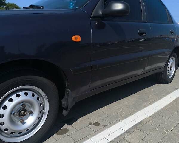 Дэу Сенс 2006 в Одессе на Automoto.ua Синий Дэу Сенс, объемом двигателя 1.3 л и пробегом 276 тыс. км за 2300 $, фото 11 на Automoto.ua