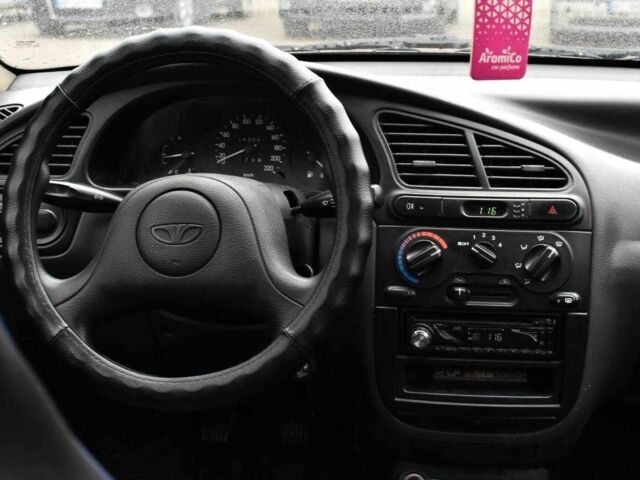Синій Деу Сенс, об'ємом двигуна 1.3 л та пробігом 143 тис. км за 2300 $, фото 13 на Automoto.ua