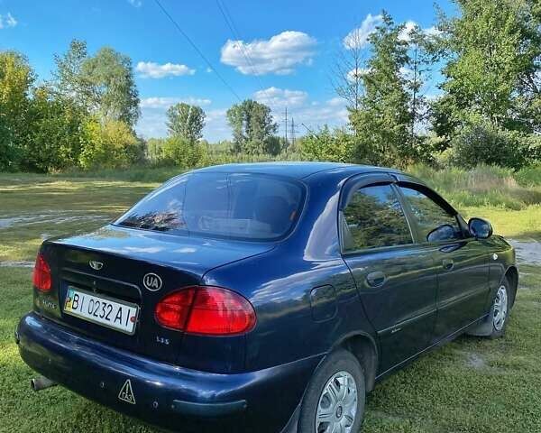 Синій Деу Сенс, об'ємом двигуна 1.3 л та пробігом 266 тис. км за 2600 $, фото 13 на Automoto.ua