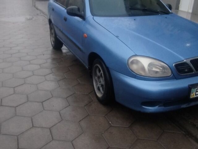 Синій Деу Сенс, об'ємом двигуна 1 л та пробігом 250 тис. км за 1300 $, фото 2 на Automoto.ua