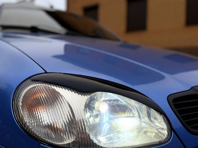 Синий Дэу Сенс, объемом двигателя 1.3 л и пробегом 197 тыс. км за 1750 $, фото 10 на Automoto.ua