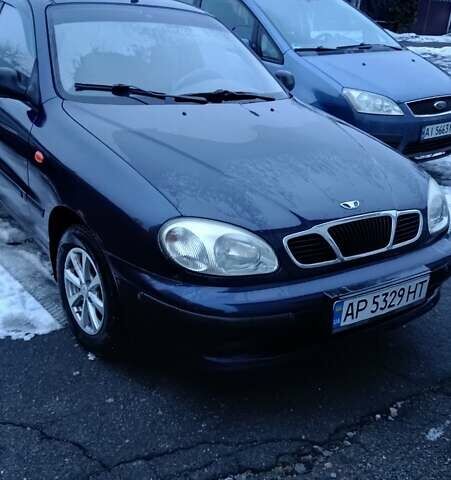 Синий Дэу Сенс, объемом двигателя 0 л и пробегом 200 тыс. км за 1700 $, фото 3 на Automoto.ua