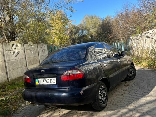 Синій Деу Сенс, об'ємом двигуна 1.5 л та пробігом 137 тис. км за 1250 $, фото 7 на Automoto.ua