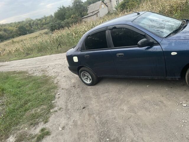 Деу Сенс 2006 у Дніпро (Дніпропетровську) на Automoto.ua Синій Деу Сенс, об'ємом двигуна 1.5 л та пробігом 150 тис. км за 1650 $, фото 1 на Automoto.ua
