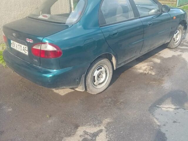 Синий Дэу Сенс, объемом двигателя 1.3 л и пробегом 3 тыс. км за 900 $, фото 1 на Automoto.ua
