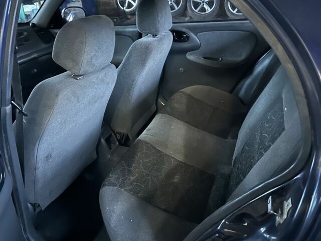 Синій Деу Сенс, об'ємом двигуна 0 л та пробігом 250 тис. км за 591 $, фото 4 на Automoto.ua