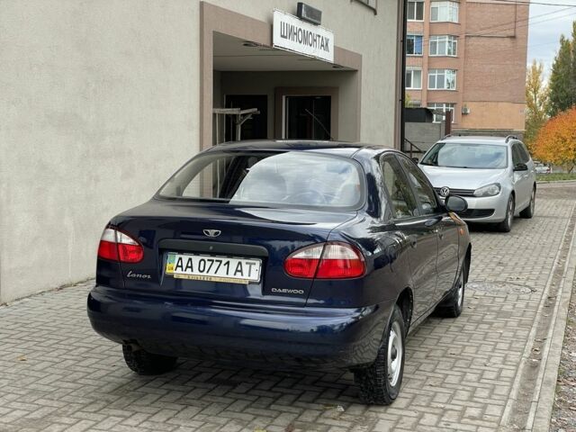 Деу Сенс 2006 у Василькове на Automoto.ua Синій Деу Сенс, об'ємом двигуна 1.5 л та пробігом 140 тис. км за 2650 $, фото 1 на Automoto.ua