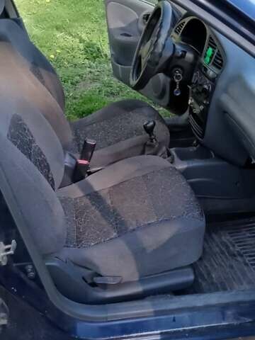 Синий Дэу Сенс, объемом двигателя 1.3 л и пробегом 197 тыс. км за 1500 $, фото 19 на Automoto.ua