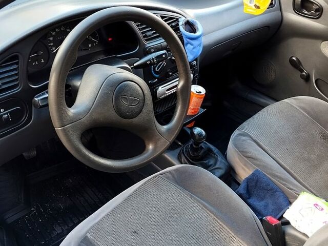 Синій Деу Сенс, об'ємом двигуна 13 л та пробігом 160 тис. км за 2500 $, фото 5 на Automoto.ua