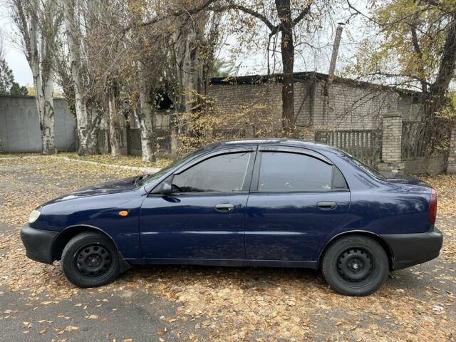 Синій Деу Сенс, об'ємом двигуна 1.5 л та пробігом 220 тис. км за 1800 $, фото 4 на Automoto.ua