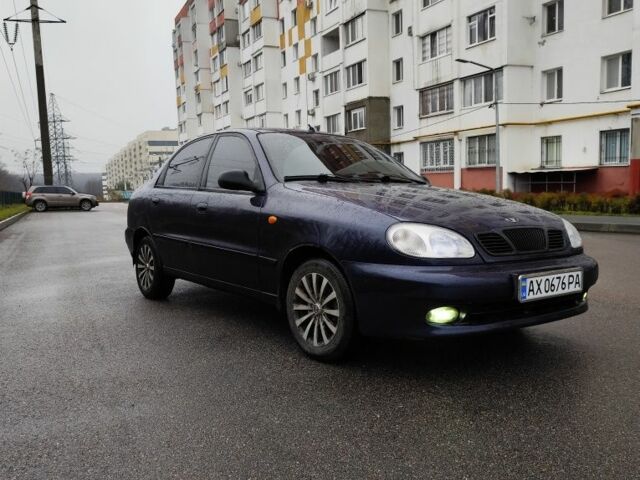 Синій Деу Сенс, об'ємом двигуна 1.5 л та пробігом 174 тис. км за 2600 $, фото 4 на Automoto.ua