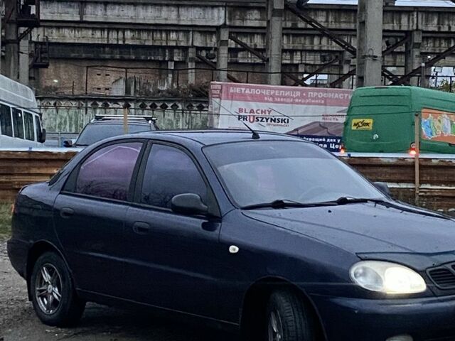 Синій Деу Сенс, об'ємом двигуна 1.5 л та пробігом 230 тис. км за 2150 $, фото 2 на Automoto.ua