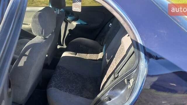 Деу Сенс 2006 у Одесі на Automoto.ua Синій Деу Сенс, об'ємом двигуна 1.3 л та пробігом 242 тис. км за 1800 $, фото 1 на Automoto.ua