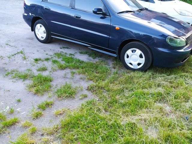 Синій Деу Сенс, об'ємом двигуна 1.5 л та пробігом 295 тис. км за 2100 $, фото 3 на Automoto.ua