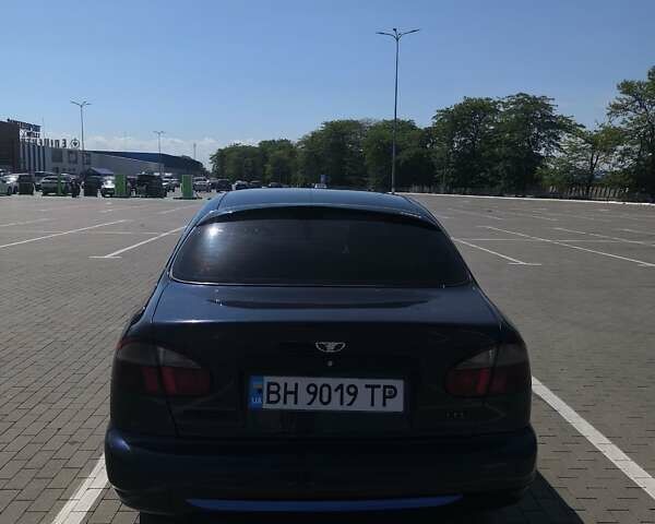 Дэу Сенс 2006 в Одессе на Automoto.ua Синий Дэу Сенс, объемом двигателя 1.3 л и пробегом 276 тыс. км за 2300 $, фото 2 на Automoto.ua