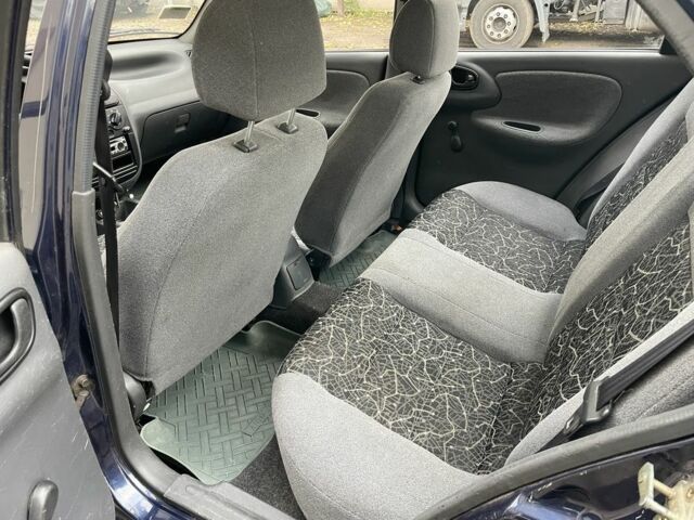 Деу Сенс 2006 у Василькове на Automoto.ua Синій Деу Сенс, об'ємом двигуна 1.5 л та пробігом 140 тис. км за 2650 $, фото 11 на Automoto.ua