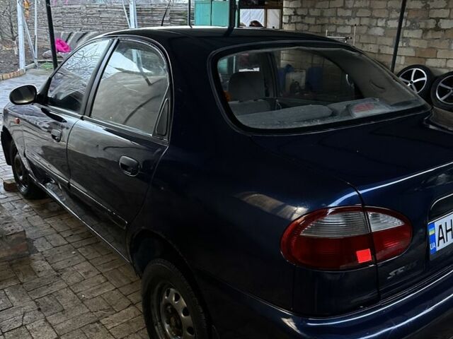 Синій Деу Сенс, об'ємом двигуна 0 л та пробігом 250 тис. км за 591 $, фото 3 на Automoto.ua