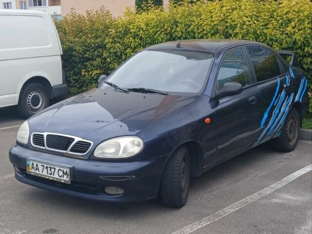Синій Деу Сенс, об'ємом двигуна 0 л та пробігом 280 тис. км за 1700 $, фото 9 на Automoto.ua