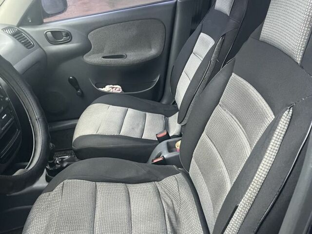 Синий Дэу Сенс, объемом двигателя 1.3 л и пробегом 164 тыс. км за 2200 $, фото 9 на Automoto.ua