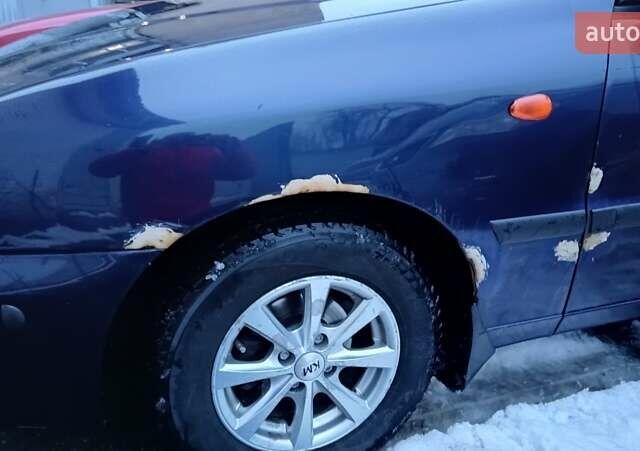 Синий Дэу Сенс, объемом двигателя 0 л и пробегом 200 тыс. км за 1700 $, фото 6 на Automoto.ua