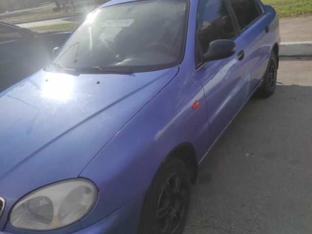 Синий Дэу Сенс, объемом двигателя 1.5 л и пробегом 149 тыс. км за 1664 $, фото 7 на Automoto.ua