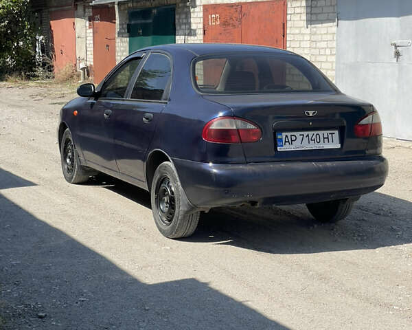Дэу Сенс 2006 в Запорожье на Automoto.ua Синий Дэу Сенс, объемом двигателя 1.3 л и пробегом 270 тыс. км за 1900 $, фото 1 на Automoto.ua