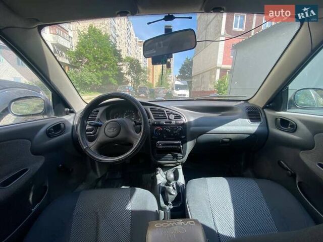 Синий Дэу Сенс, объемом двигателя 0 л и пробегом 138 тыс. км за 1900 $, фото 1 на Automoto.ua