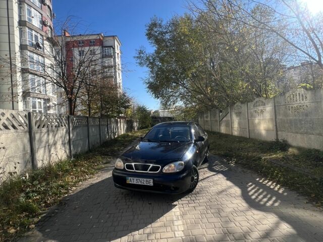 Синій Деу Сенс, об'ємом двигуна 1.5 л та пробігом 137 тис. км за 1250 $, фото 2 на Automoto.ua