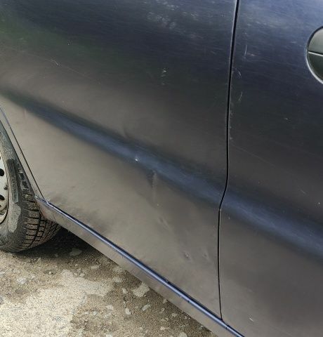 Синій Деу Сенс, об'ємом двигуна 1.3 л та пробігом 186 тис. км за 1300 $, фото 7 на Automoto.ua